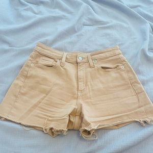 Universal Threads Cut-off Shorts